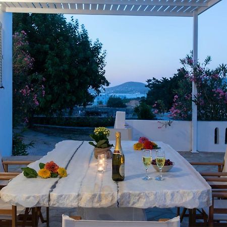 Villa Tonia Parasporos Exterior photo