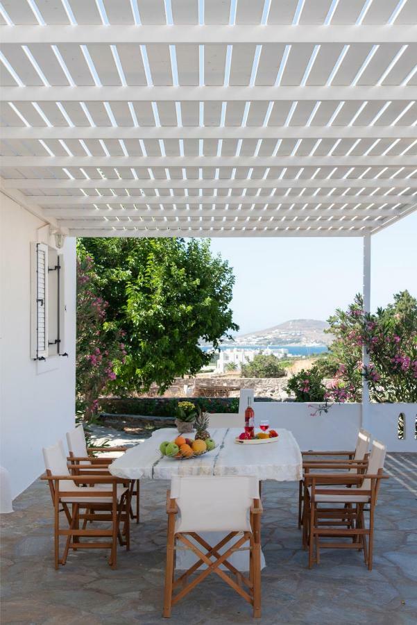 Villa Tonia Parasporos Exterior photo