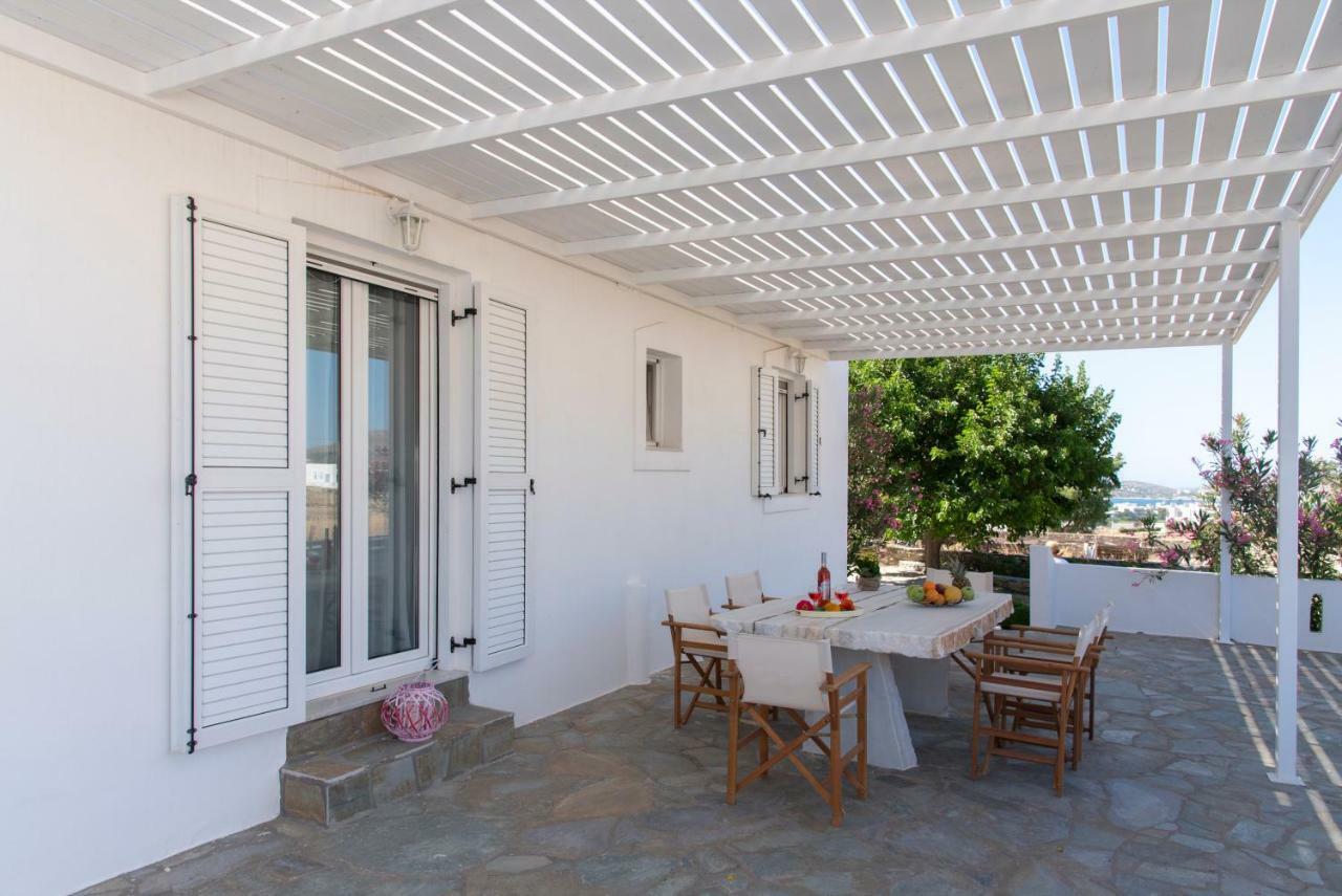Villa Tonia Parasporos Exterior photo
