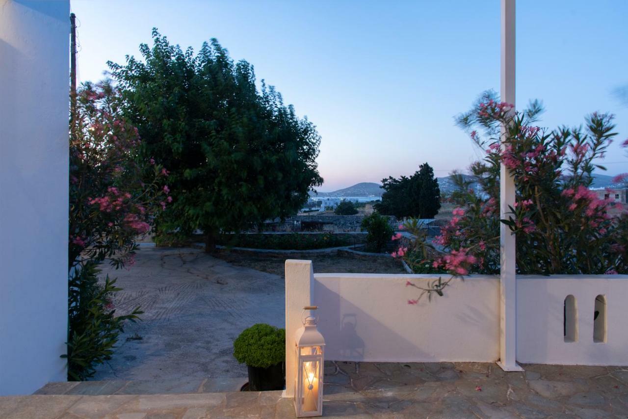 Villa Tonia Parasporos Exterior photo