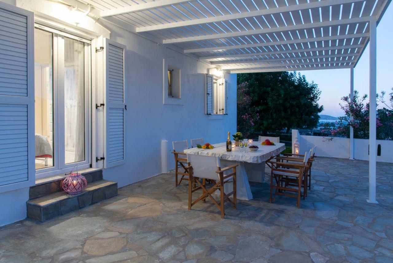 Villa Tonia Parasporos Exterior photo