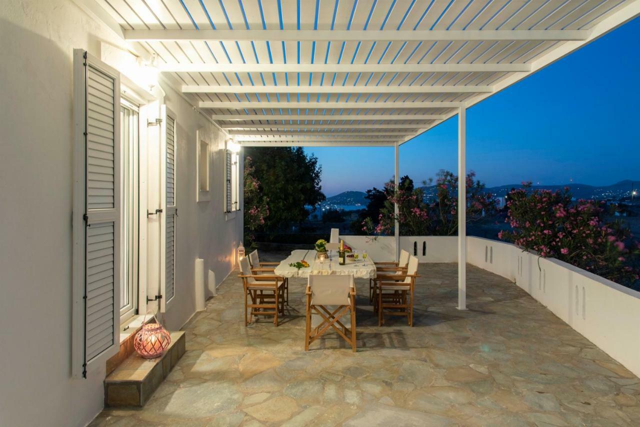 Villa Tonia Parasporos Exterior photo