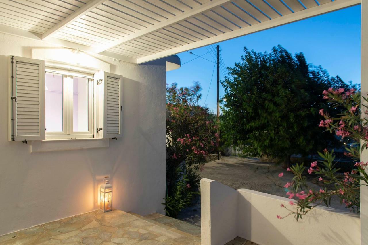Villa Tonia Parasporos Exterior photo